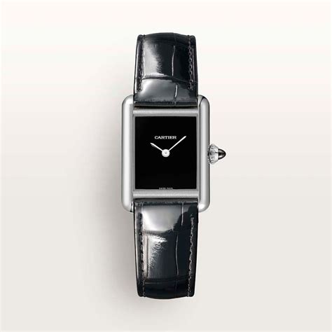 cartier wsta0064|cartier tank must watch.